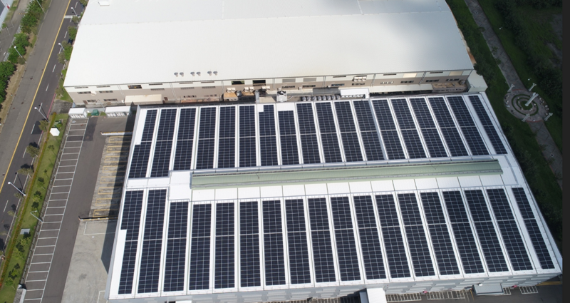 台南欣昱晟工業 裝置容量 499 72kw