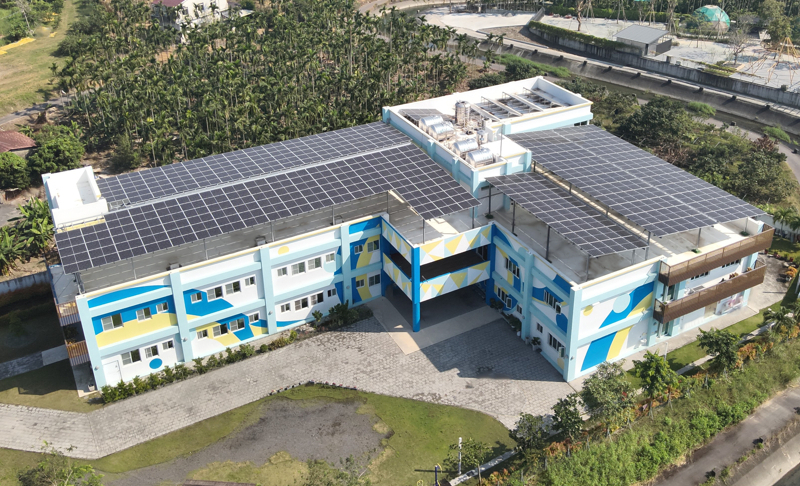 Wanluan Township, Pingtung County：172.80KW