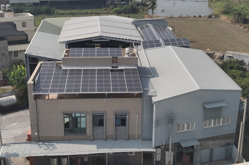 Gangshan Dist., Kaohsiung City：63.90KW